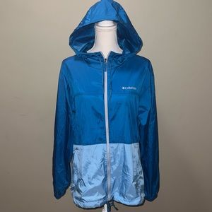 Women's Columbia Windbreaker